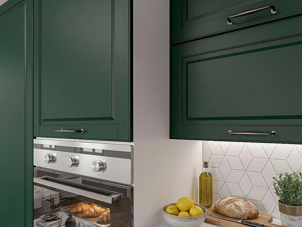 Дублин-04 Белый/special green