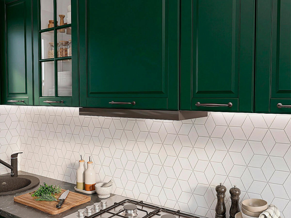 Дублин-03 Дуб Вотан/special green